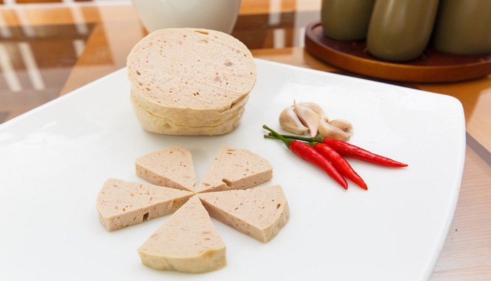 Thực Phẩm Chay An Tâm - Rau Củ - Đường DC3