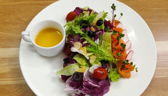 Family Oder - Salad & Đồ Sơ Chế