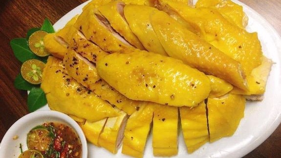 Chicken Mart - Gà Ủ Muối & Hun Khói - Chùa Láng