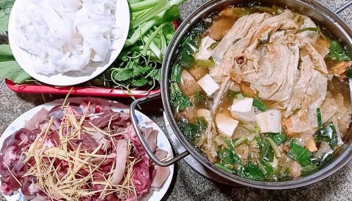 Bò Tơ Phú Cường - 235 Nguyễn Thị Búp
