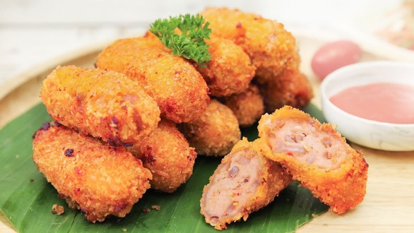 Nem Chua Rán Số 1 - 55 Đông Giang