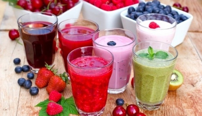 Quán Nguyễn 287 - Sinh Tố & Nước Ép - Lê Văn Lương