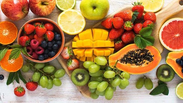 Trái Cây Chị Lệ - Lương Ngọc Quyến