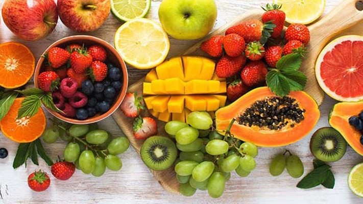 Trái Cây Chị Lệ - Lương Ngọc Quyến