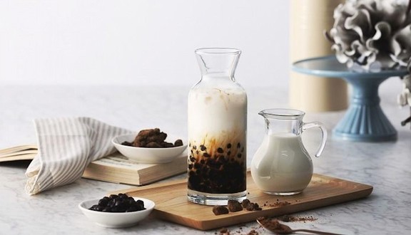 Sky Bubble Tea - Trà Sữa Đóng Chai