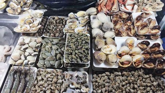 Mai Trang - Thực Phẩm Ăn Vặt Tươi Sống & Đông Lạnh