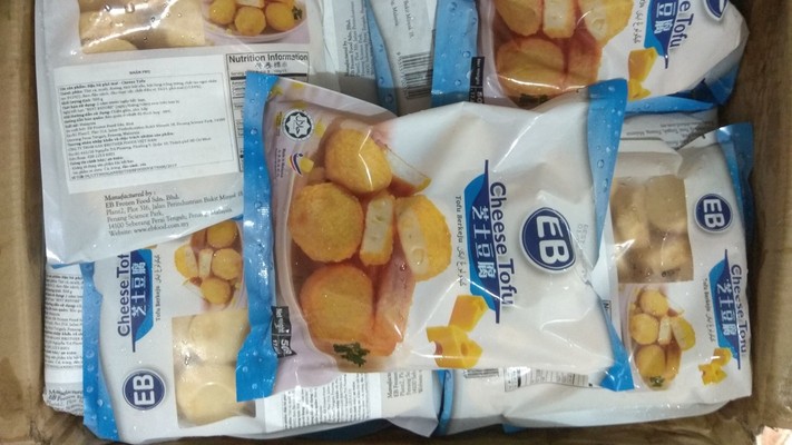 AnhFood - Thực Phẩm Online - Nhân Hòa