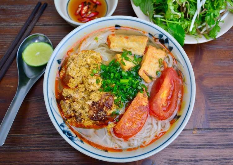 Cô Thắm Miền Tây - Set Riêu Cua Tươi
