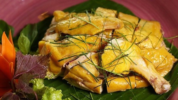 Minh Quang Food - Gà Tươi & Gà Ủ Muối - Đồng Bác A