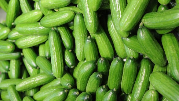 Thai Street - Rau Củ Quả