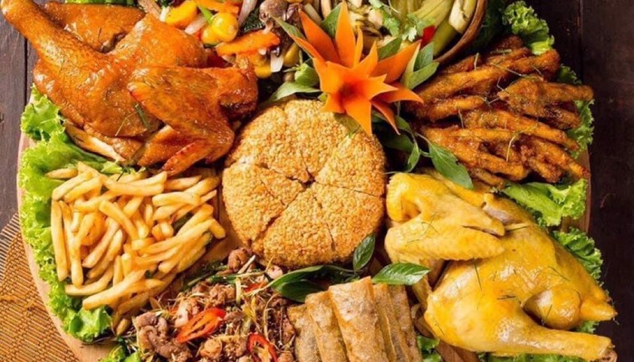 Minh Béo - Thực Phẩm Gà Ngon - Phú Diễn