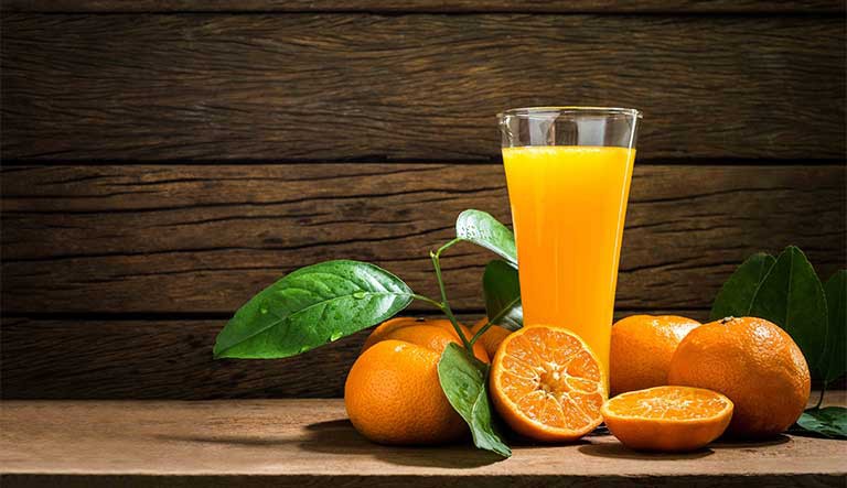 Fresh Juice - Nước Ép Trái Cây Nguyên Chất Đóng Chai