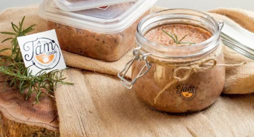 Tâm Cook - Pate Cột Đèn - Khâm Thiên