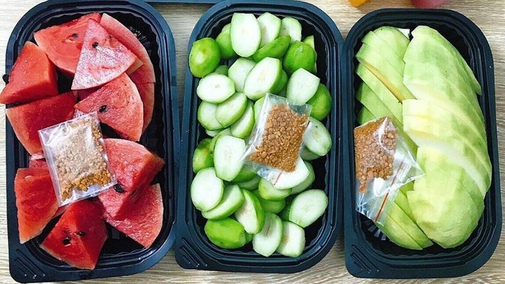 Hoa Quả Sạch 88 - Minh Khai