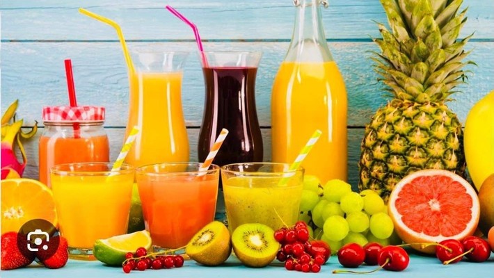 Hương Hoa Quả - Trái Cây Tươi - Lương Thế Vinh