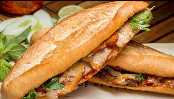 Bánh Mì Py - Tòa Nhà 7A Lê Đức Thọ