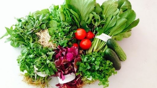 Dì Liên Mart - Thực Phẩm Sạch - Dốc Viện Phụ Sản Đê La Thành