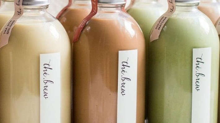 BẾP CỦA MẸ - Trà Sữa & Milo Dầm - Vườn Lài