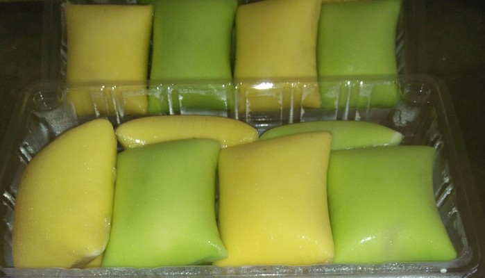 Biedaily - Bánh Sầu Riêng Kem Lạnh - Ba Vân
