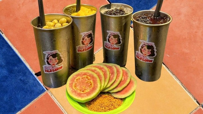 Trà Long - Trà Trái Cây & Ăn Vặt - Hoàng Diệu