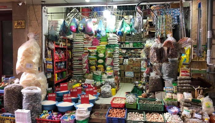 Tạp Hoá Phong Vân - Gạo Ngon - Nghi Tàm