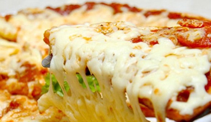 Ami - Nguyên Liệu Pizza - Đội Cấn