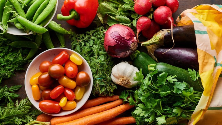 Mạnh Anh Kiệt - Trái Cây