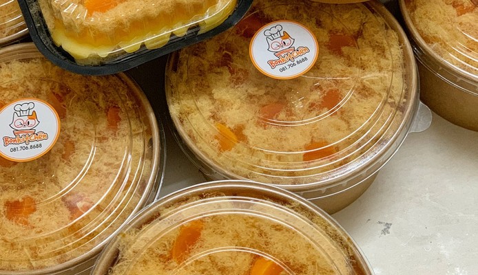 Bon - Thế Giới Đồ Ăn