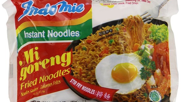 Mạnh Hùng - Mì Trộn Indomie & Nguyên Liệu Mì Trộn