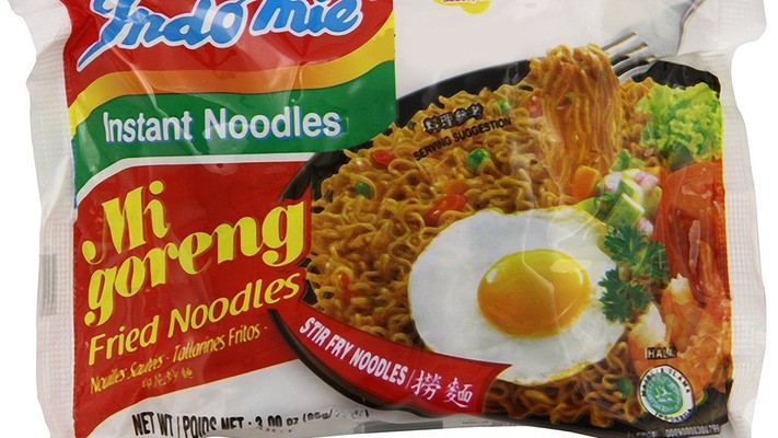Mai Anh Mart - Nguyên Liệu Ăn Vặt, Mì Trộn Indo