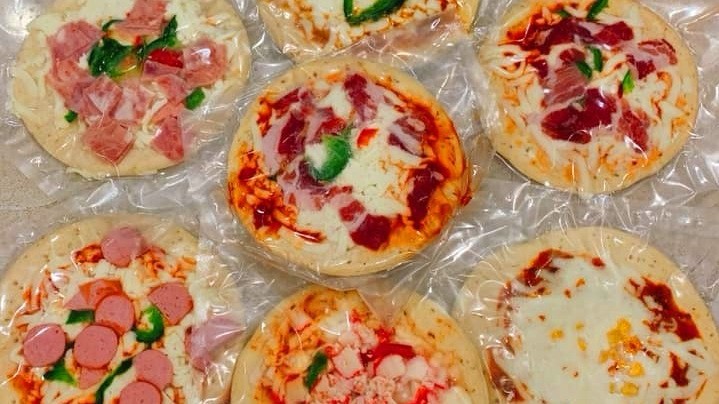 Giêrađo Minimart - Pizza & Thực Phẩm Sạch - Nguyễn Lương Bằng