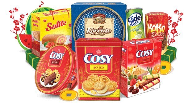 Thành Hạnh - Bánh Kẹo & Đồ Khô