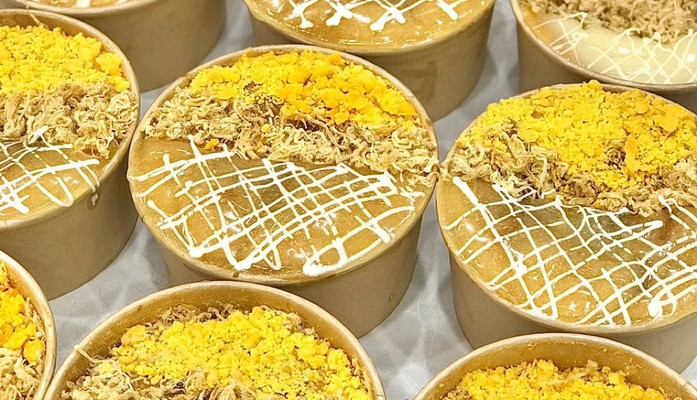Yeni Cakes - Bánh Bông Lan - Đặng Văn Trơn