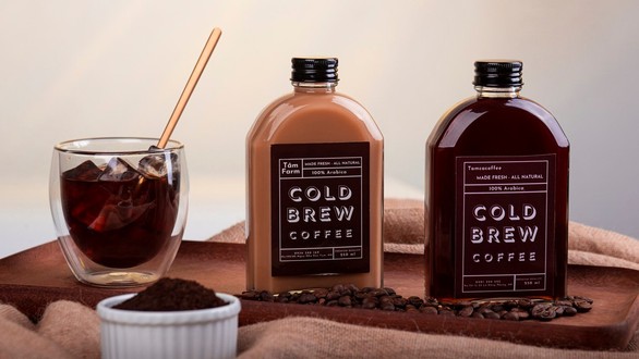 Kimura Coffee And More - Cà Phê Đóng Chai - Lý Thái Tông