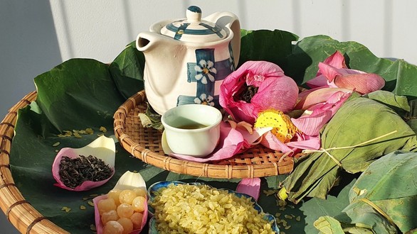 Cốm Mộc Hà Nội - Chả Cốm Thượng Hạng - Mễ Trì Thượng