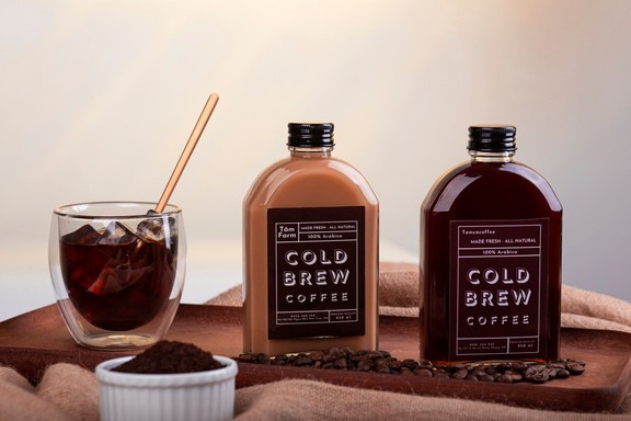 Kimura Coffee And More - Cà Phê Đóng Chai - Phạm Tứ
