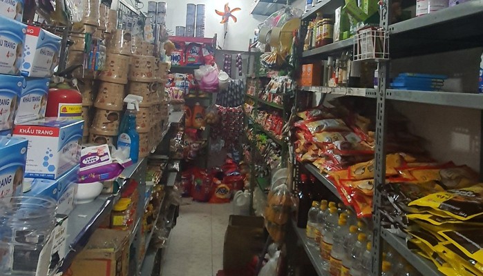 Shop Quỳnh Lam - Thực Phẩm Khô - Bùi Đình Tuý