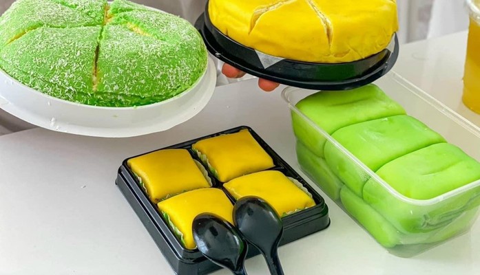 CHIDAU Milktea - Tea & Food - Hoàng Việt