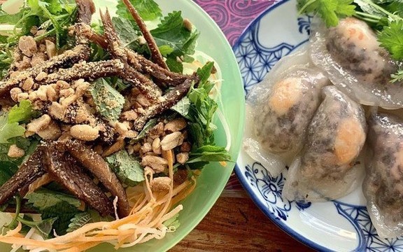 Nộm Huế Hàm Long - CS Nghĩa Tân
