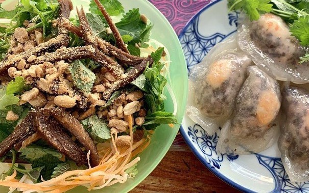 Nộm Huế Hàm Long - CS Nghĩa Tân