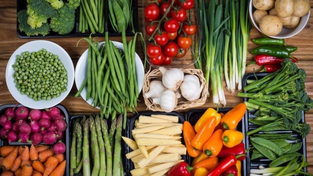 Quán Choén - Rau Củ Quả & Thực Phẩm Tươi Sống