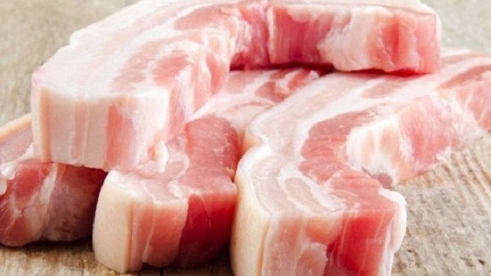 Thịt Heo Tươi Tân Giàu Food - Bến Cần Giuộc