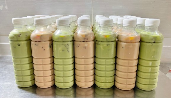 Trà Sữa Su Su - Đường Số 4