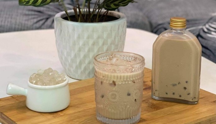 Bếp Nhà Bự - Trà Sữa Đóng Chai