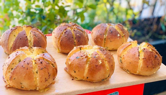 KiNi Bazaar - Bánh Bò Bông Sữa