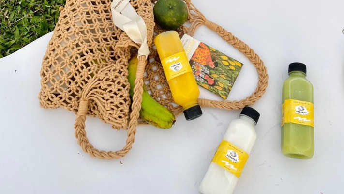 Nước Ép & Dừa Dầm - Aananda Shop