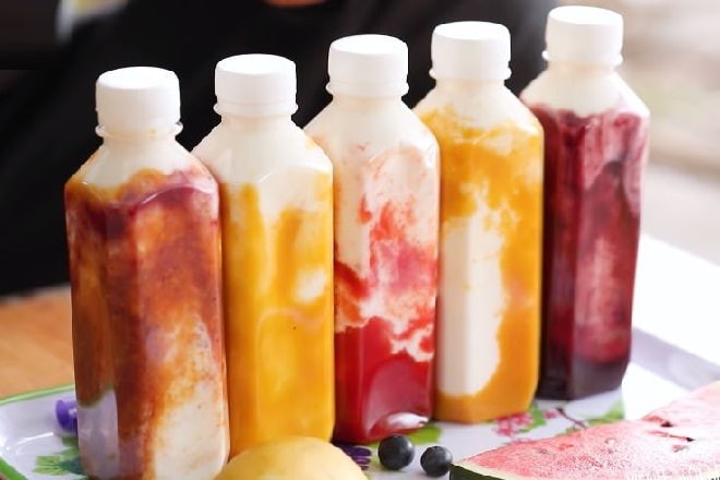 Phú Minh Lê - Trà Sữa & Sữa Chua Đóng Chai - Tô Hiệu