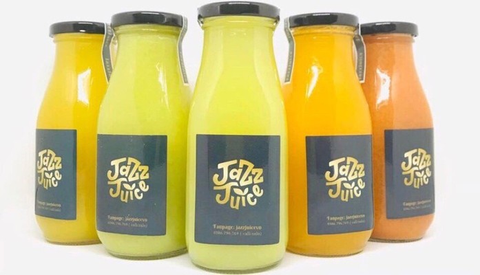 JazzJuice - Healthy Drinks - Đoàn Văn Bơ