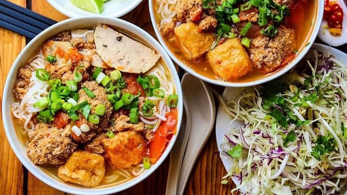 Anh Mập Food - Bún Riêu