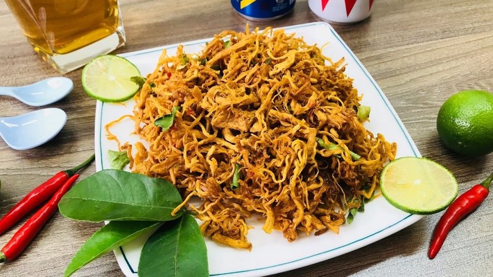 Nhai Food - Ăn Vặt Đà Nẵng - Cao Thắng